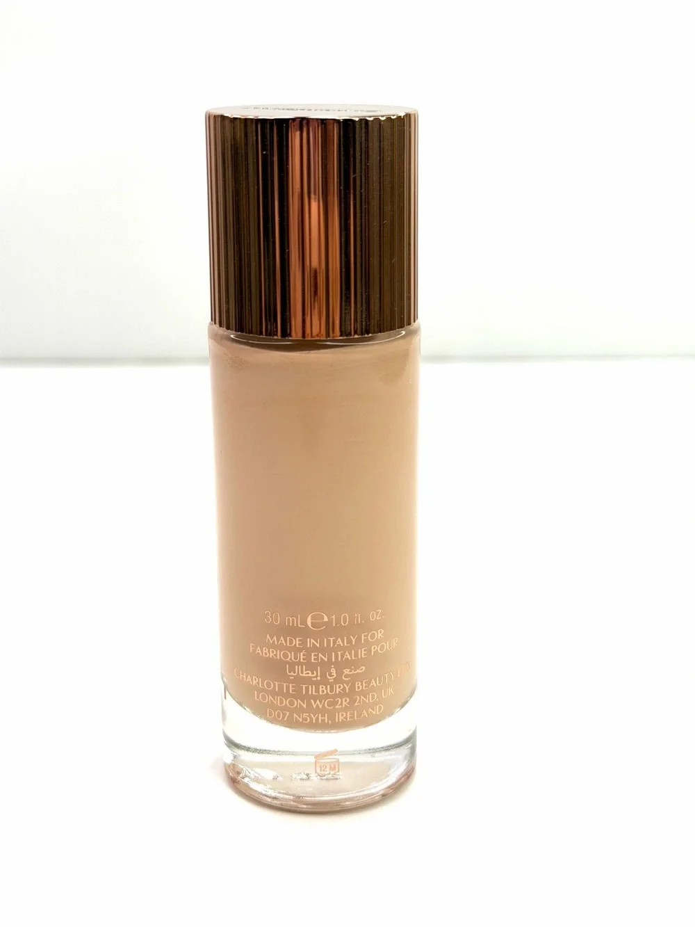 Charlotte Tilbury Hollywood Flawless Filter Fair 2 Foundation